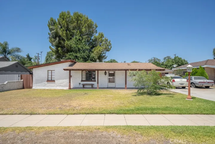 2516 Valencia Avenue, San Bernardino, California 92404