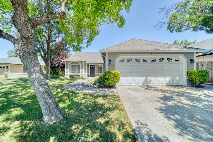 1258 Glenshire Lane, Chico, California 95973