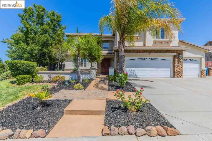 2072 Mokelumne Drive, Antioch, California 94531-9118