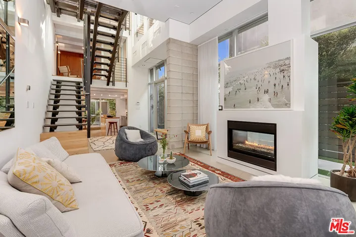 Main Living Area