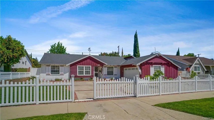 7736 Eton Avenue, Canoga Park, California 91304