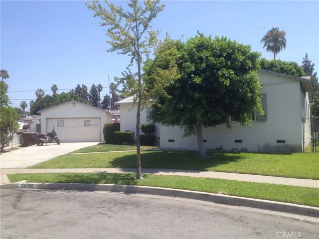 1418 E Pat Place, Anaheim, California 92805