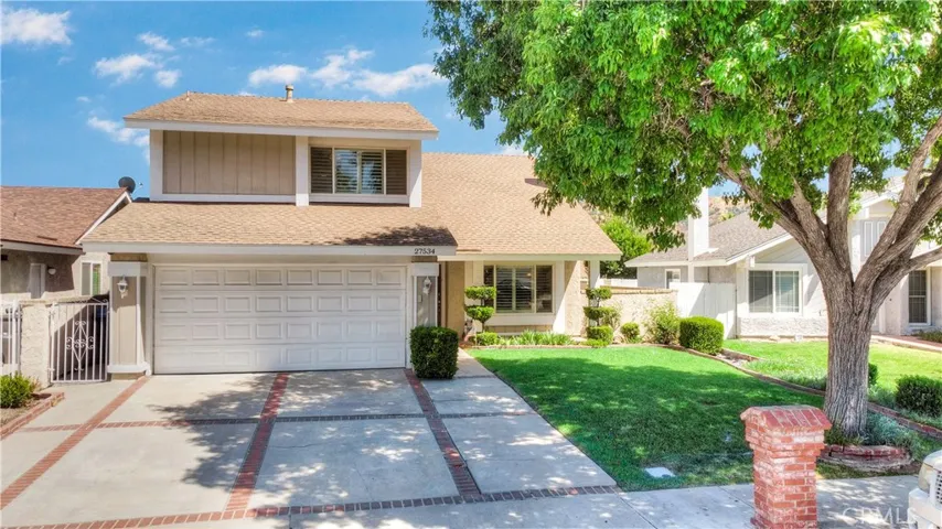 27534 Hyssop Lane, Saugus, California 91350