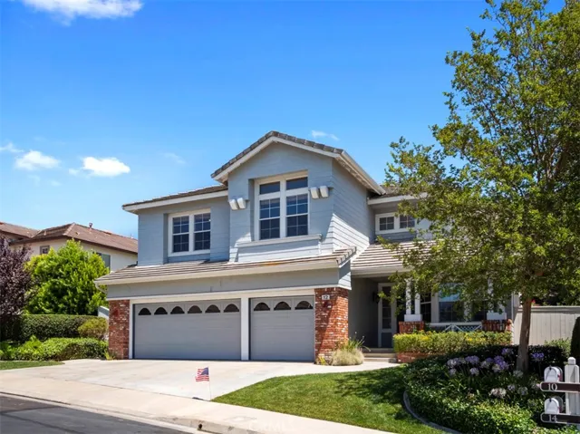 12 Cloverdale, Rancho Santa Margarita, California 92688