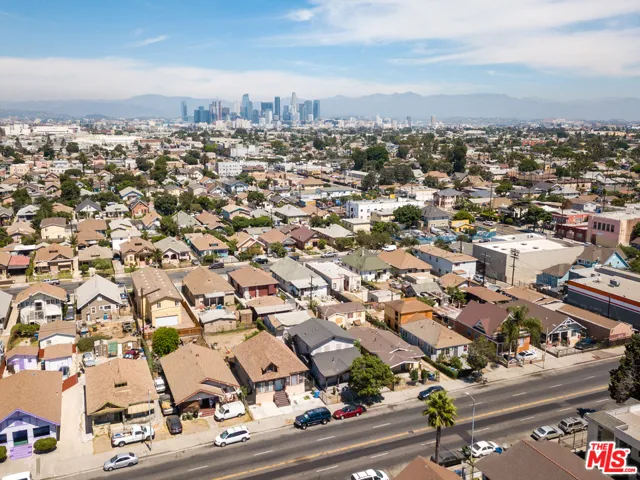 153 W Vernon Avenue, Los Angeles, California 90037