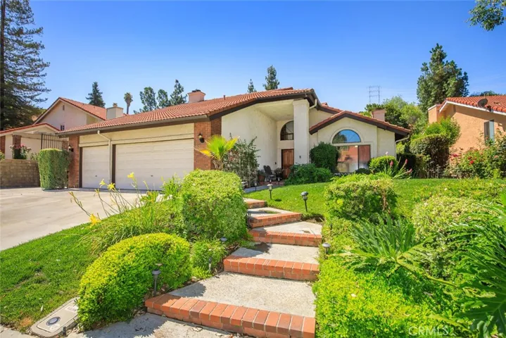 21154 Elder Creek Drive, Saugus, California 91350
