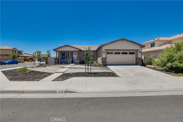 1716 Vibrant, San Jacinto, California 92582