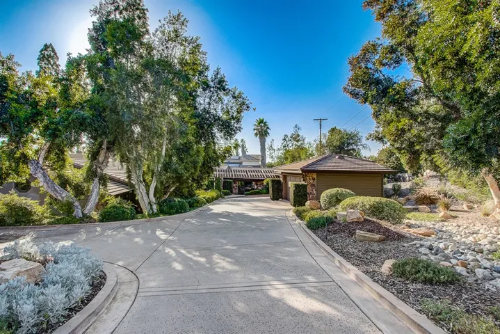 16508 Wilderness Rd, Poway, California 92064