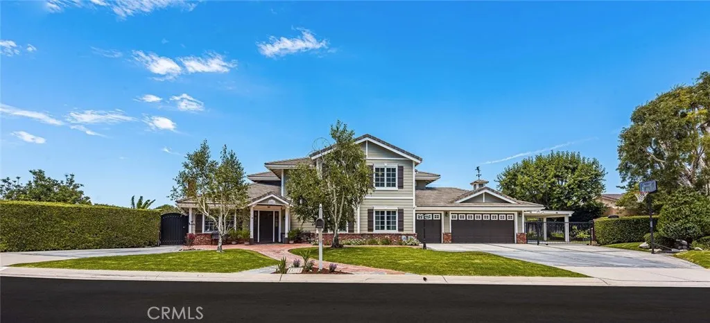 Welcome to your beautiful home!