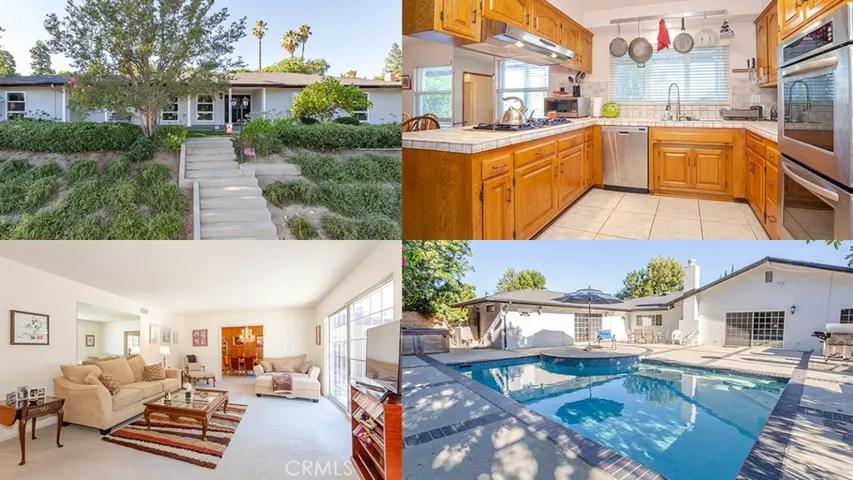 17351 Plummer Street, Northridge, California 91325