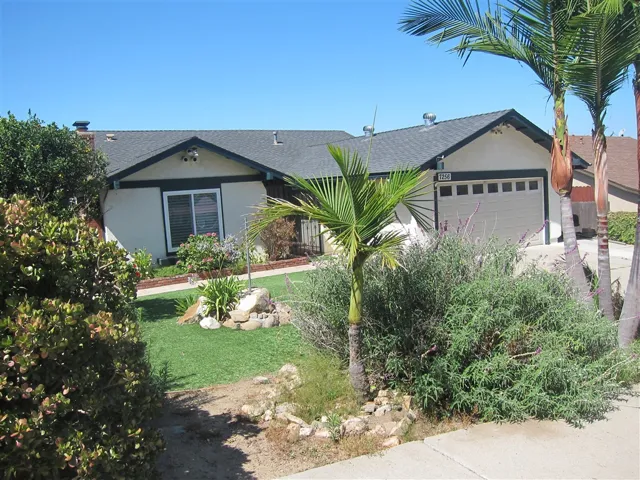7256 Volclay Drive, San Diego, California 92119