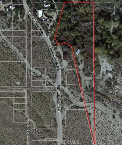 11868 Cecil Drive, Whitewater, California 92282