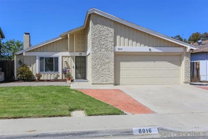 8016 Westbury Ave, San Diego, California 92126