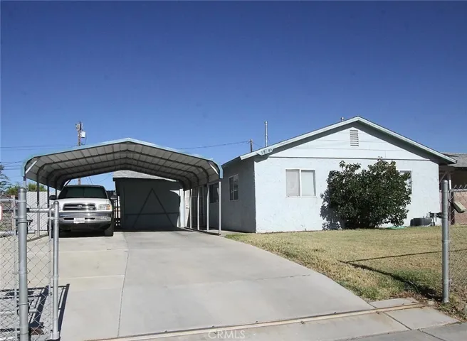 38745 Frontier Avenue, Palmdale, California 93550