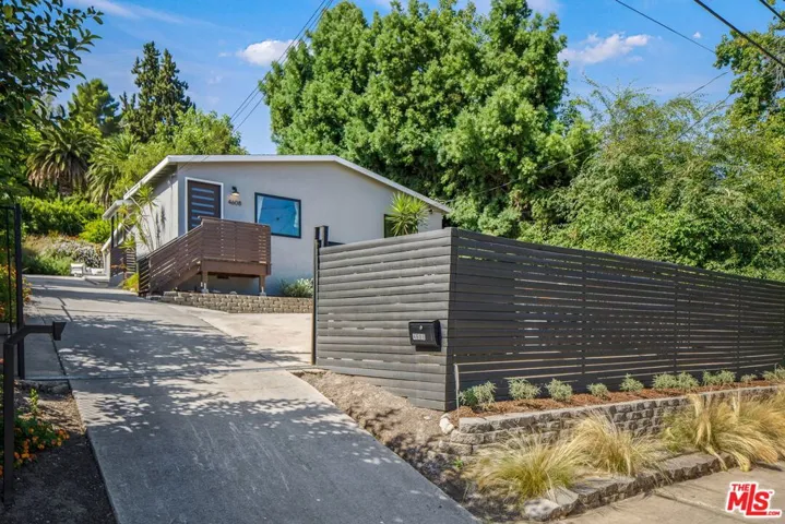 4608 Toland Way, Los Angeles, California 90041