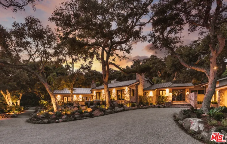 848 Rockbridge Road, Montecito, California 93108
