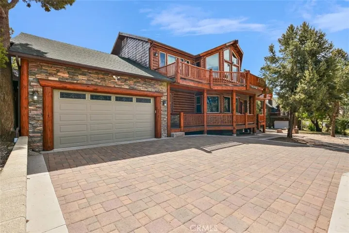 42573 Bear Loop, Big Bear, California 92314