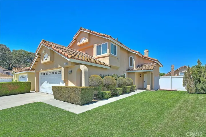 15568 Oakhurst Street, Chino Hills, California 91709