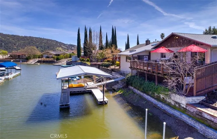 7792 Cora Drive, Lucerne, California 95458