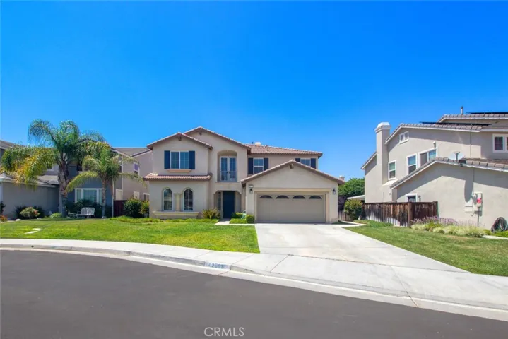 42583 Sauternes Lane, Murrieta, California 92562