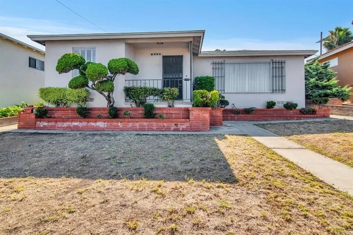 2353 55th St, San Diego, California 92105