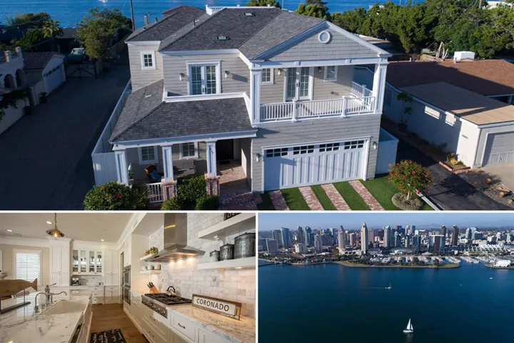 815 1st St, Coronado, California 92118