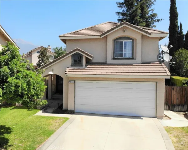 7521 Calais Court, Rancho Cucamonga, California 91730