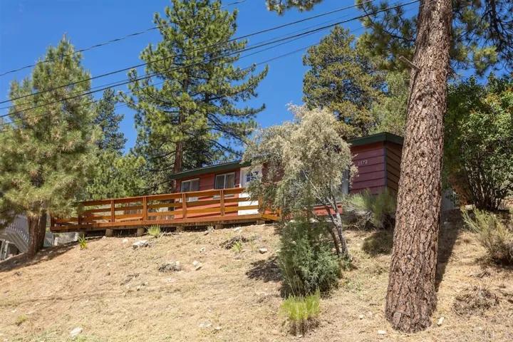 1172 Canyon Rd, Fawnskin, California 92333