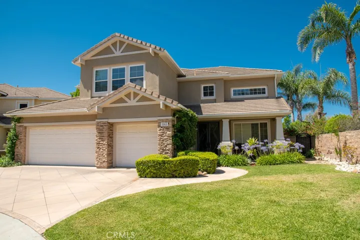 32812 Rosemont Drive, Trabuco Canyon, California 92679