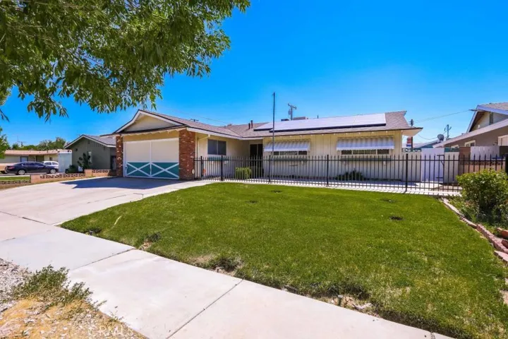 44862 Harlas Avenue, Lancaster, California 93534