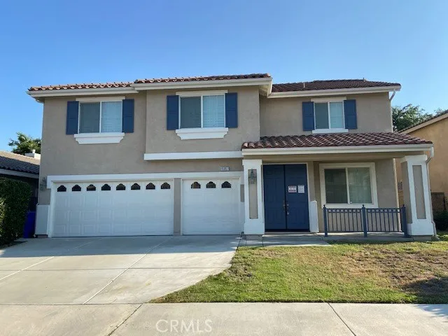 15957 Turtle Bay Place, Fontana, California 92336