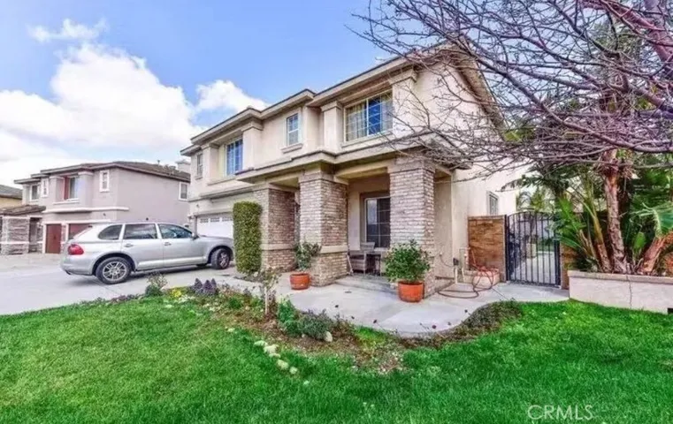 15276 Overlook Place, Fontana, California 92336