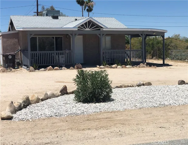 6674 Datura Avenue, 29 Palms, California 92277