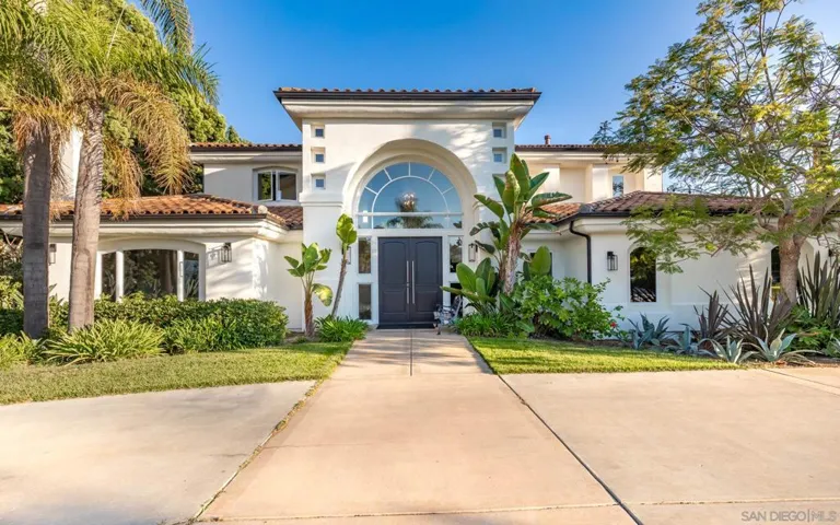 17181 Camino Acampo, Rancho Santa Fe, California 92067