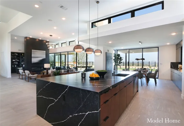 13704 Morning Light Trails Vsf Lot 31 Plan 3 Model Home, San Diego, California 92130