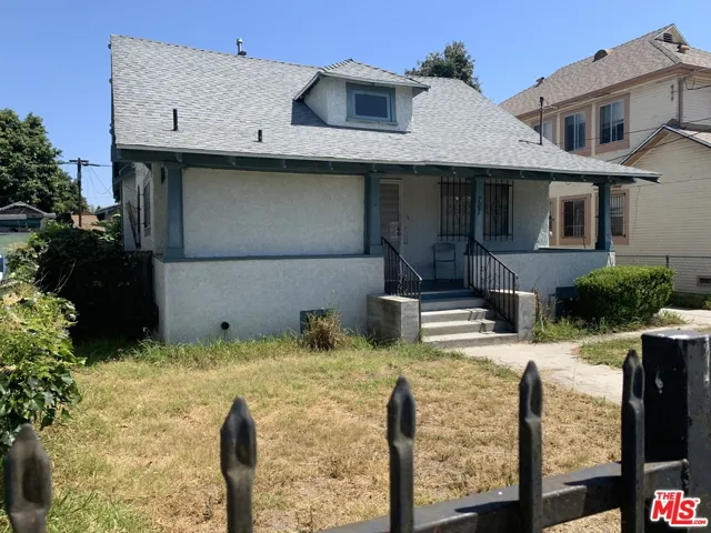 707 W 57th Street, Los Angeles, California 90037