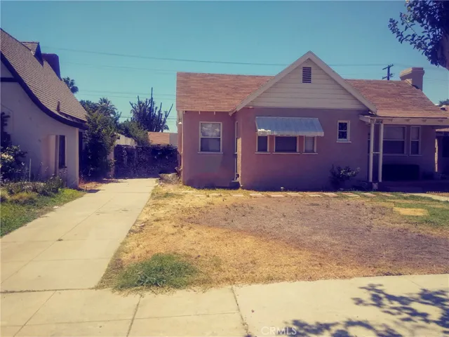 Welcome home!