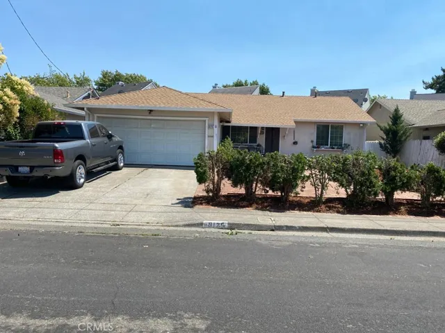 8125 Santa Barbara Drive, Rohnert Park, California 94928