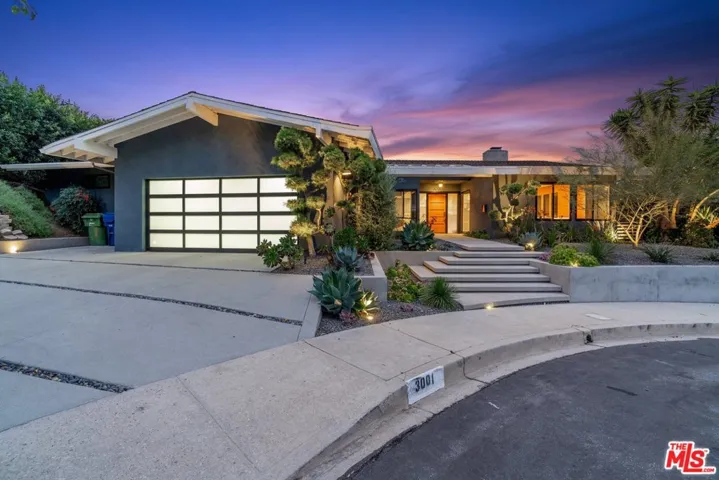 3001 Dona Nenita Place, Studio City, California 91604