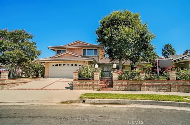 18961 Castlebay Lane, Porter Ranch, California 91326