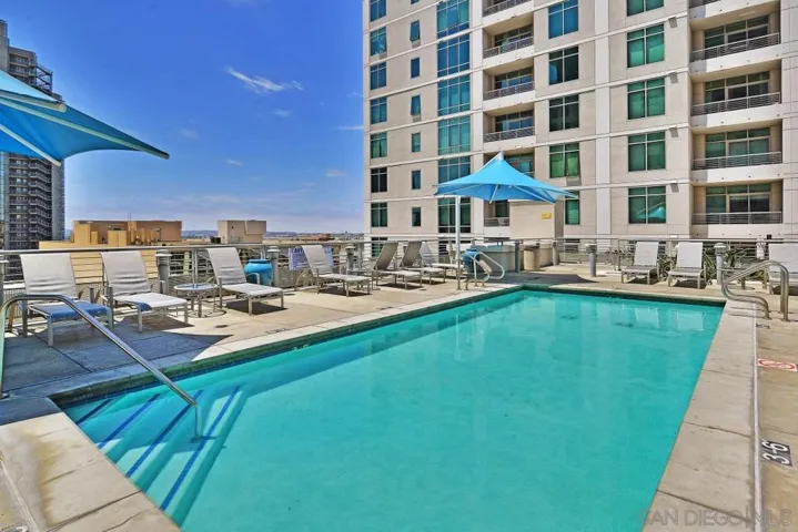 425 W Beech St 601, San Diego, California 92101