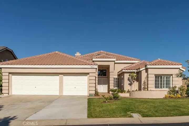 40816 Riverock Lane, Palmdale, California 93551