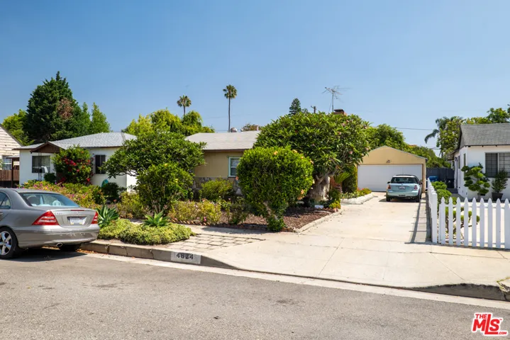 4624 Coolidge Avenue, Culver City, California 90230