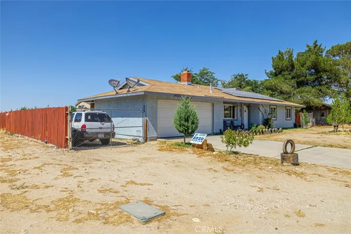 16123 Mossdale Avenue, Lancaster, California 93535