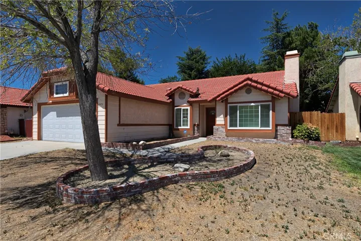 43251 Echard Avenue, Lancaster, California 93536