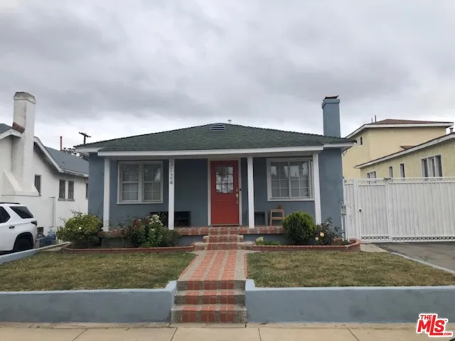 3124 Helms Avenue, Los Angeles, California 90034