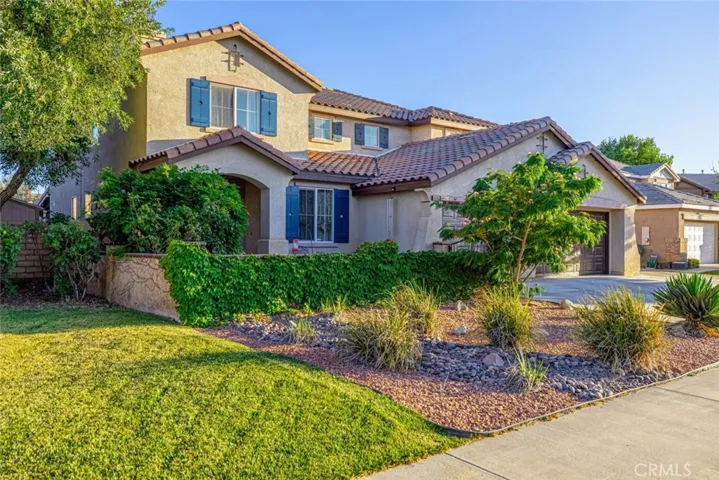 4146 Glacier Place, Quartz Hill, California 93536