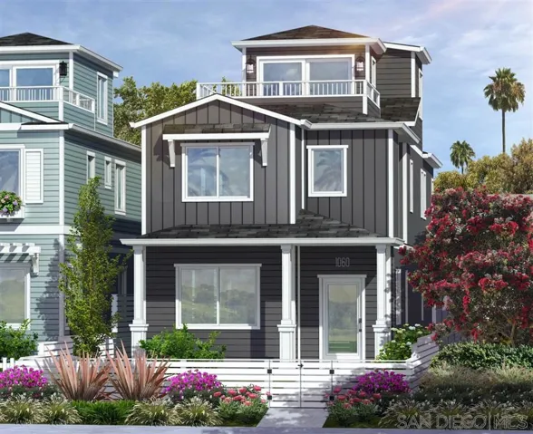 1060 Agate Street, San Diego, California 92109