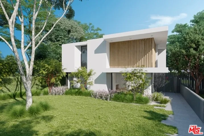 528 Marguerita Avenue, Santa Monica, California 90402