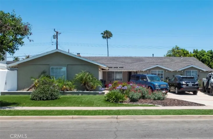 1622 Ponderosa Street, Costa Mesa, California 92626